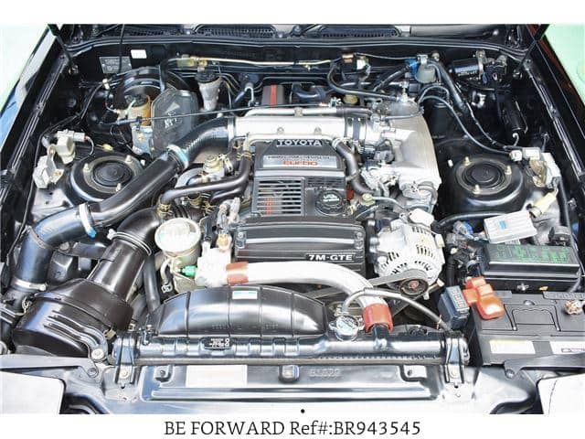 1988 Toyota Supra JDM car for sale — photo 9 of 20