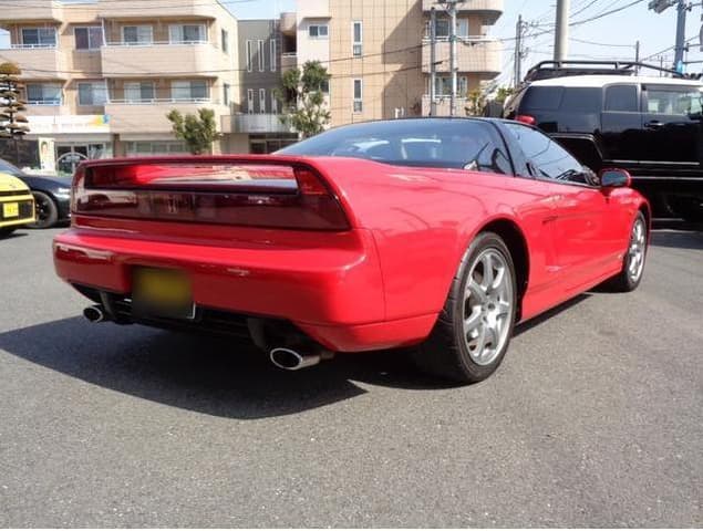 1991 Honda NSX JDM car for sale — photo 3 of 25