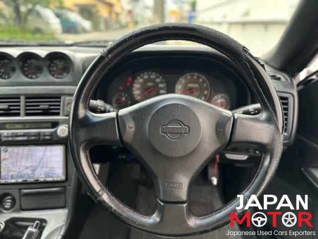 1998 Nissan Skyline JDM car for sale — photo 5 of 6