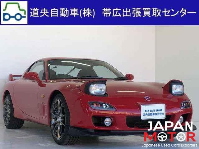 1999 Mazda RX-7 JDM car for sale — photo 5 of 12