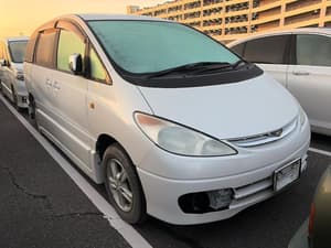 2001 Toyota Estima JDM car for sale