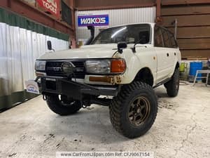 1990 Toyota Land Cruiser JDM car for sale