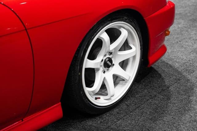 1996 Nissan Silvia JDM car for sale — photo 9 of 20