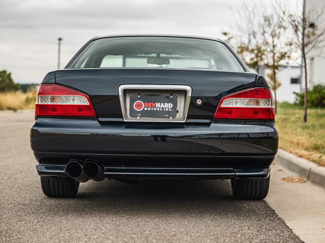 1997 Nissan Laurel JDM car for sale — photo 7 of 22