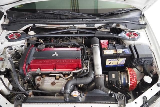 2006 Mitsubishi Lancer JDM car for sale — photo 20 of 25