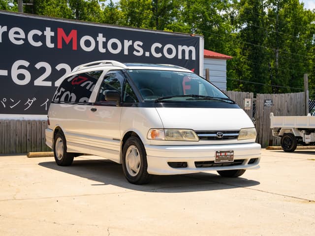 1999 Toyota Estima JDM car for sale — photo 5 of 15