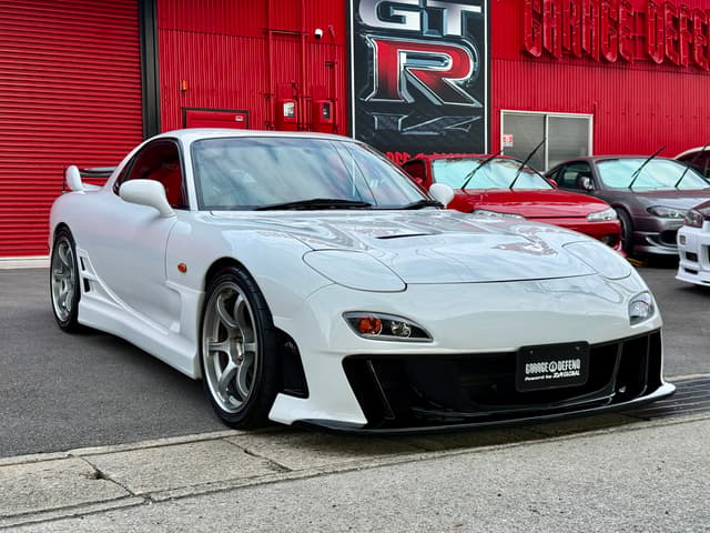Mazda RX-7 JDM car for sale — photo 5 of 25