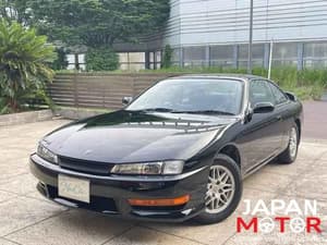 1997 Nissan Silvia JDM car for sale