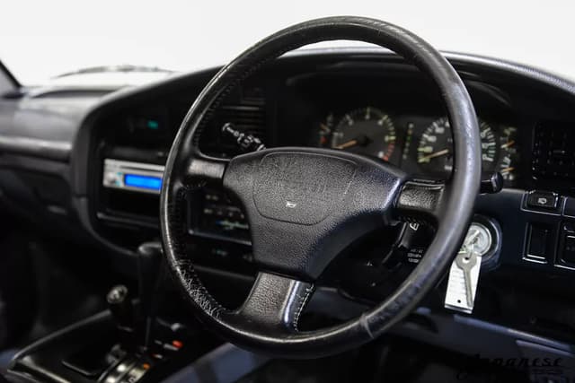 1992 Toyota Land Cruiser JDM car for sale — photo 11 of 25