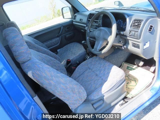 1999 Suzuki Jimny JDM car for sale — photo 17 of 25