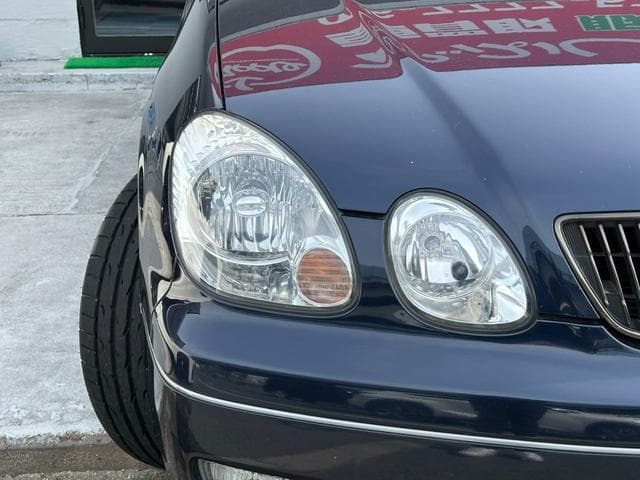 1999 Toyota Aristo JDM car for sale — photo 10 of 25
