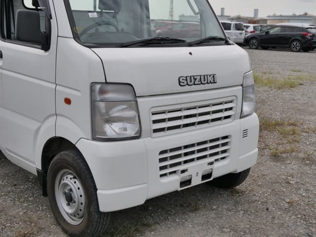 2002 Suzuki Carry JDM car for sale — photo 11 of 25
