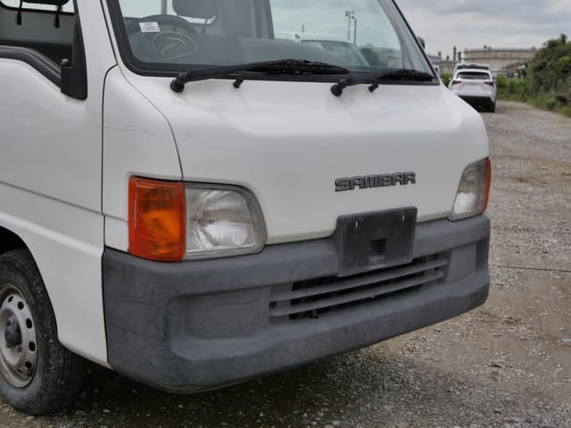 1999 Subaru Sambar JDM car for sale — photo 11 of 25