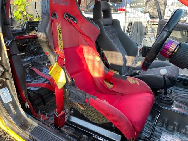 1989 Honda Civic JDM car for sale — photo 14 of 25