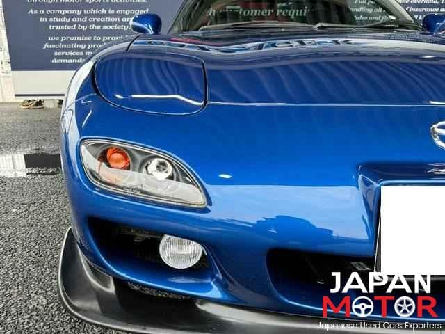 1999 Mazda RX-7 JDM car for sale — photo 2 of 12