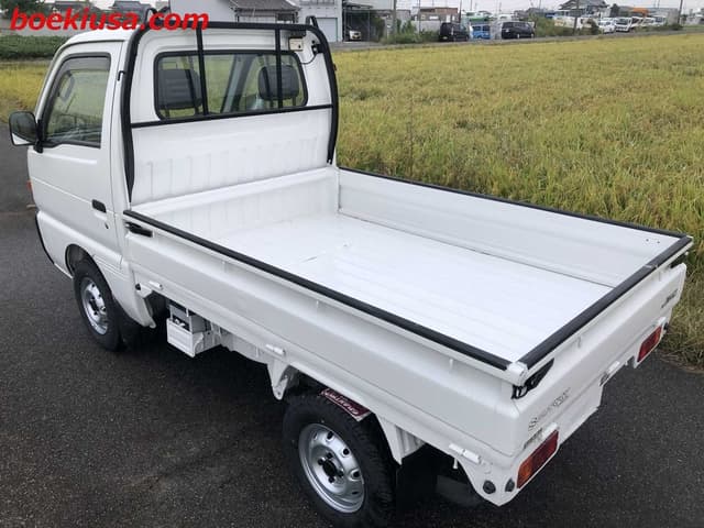 1997 Suzuki Carry JDM car for sale — photo 3 of 11