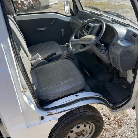 1994 Subaru Sambar JDM car for sale — photo 6 of 9
