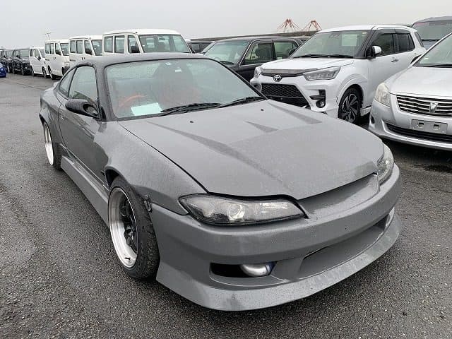 1999 Nissan Silvia JDM car for sale — photo 3 of 13