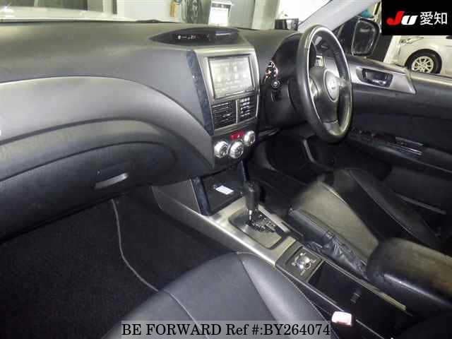 2010 Subaru Forester JDM car for sale — photo 3 of 8