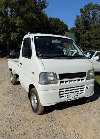 2000 Suzuki Carry JDM car for sale — photo 3 of 16