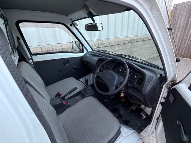 1996 Suzuki Carry JDM car for sale — photo 12 of 15