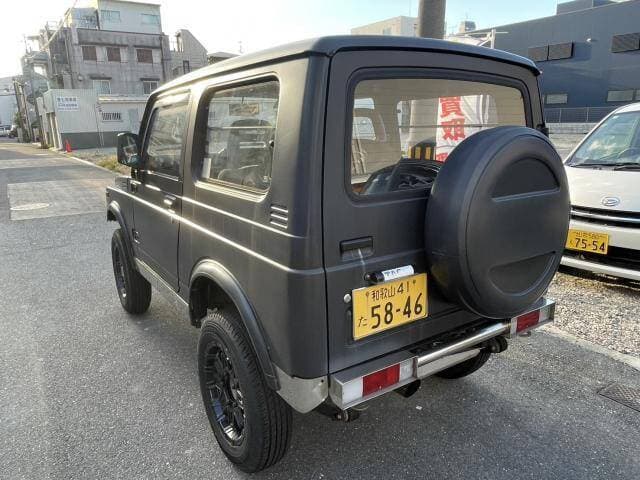 1991 Suzuki Jimny JDM car for sale — photo 4 of 7