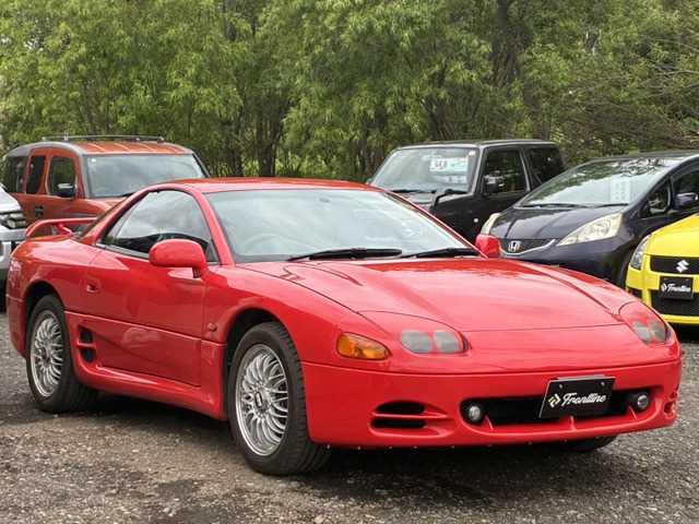 1996 Mitsubishi GTO JDM car for sale — photo 3 of 20