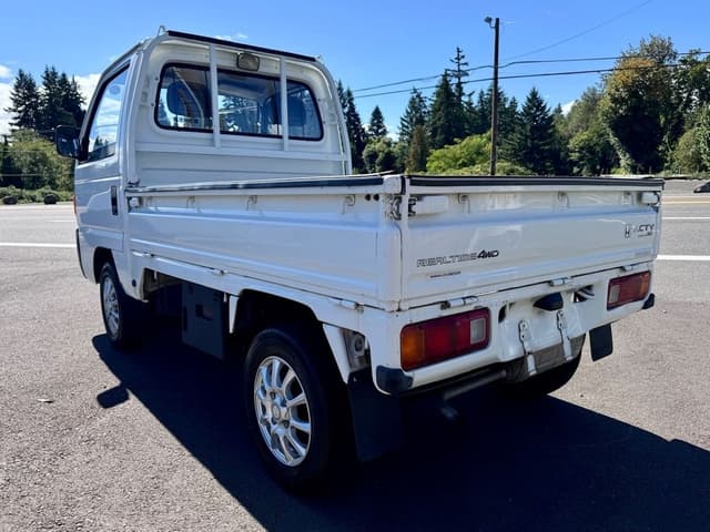 1991 Honda Acty JDM car for sale — photo 3 of 9
