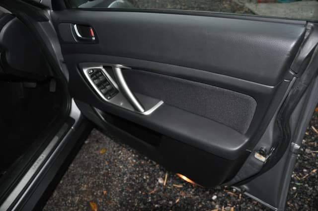 2008 Subaru Legacy JDM car for sale — photo 24 of 25