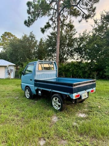 1998 Suzuki Carry JDM car for sale — photo 3 of 16