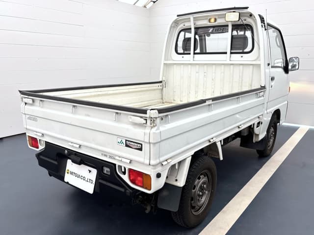 1995 Subaru Sambar JDM car for sale — photo 23 of 25