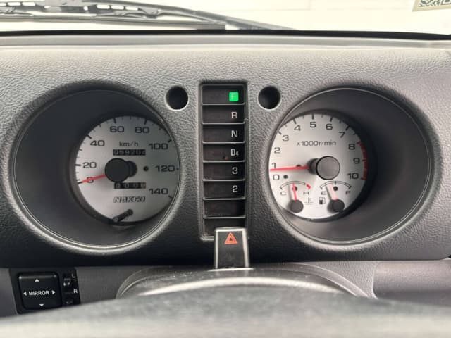 2000 Daihatsu Naked JDM car for sale — photo 7 of 25