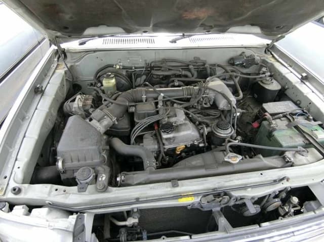 2001 Toyota Land Cruiser Prado JDM car for sale — photo 21 of 21