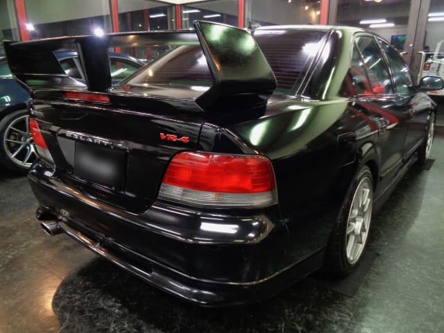 1997 Mitsubishi Galant JDM car for sale — photo 4 of 25