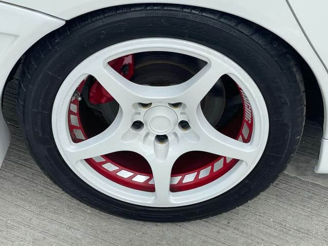 2001 Mitsubishi Lancer Evolution JDM car for sale — photo 10 of 25