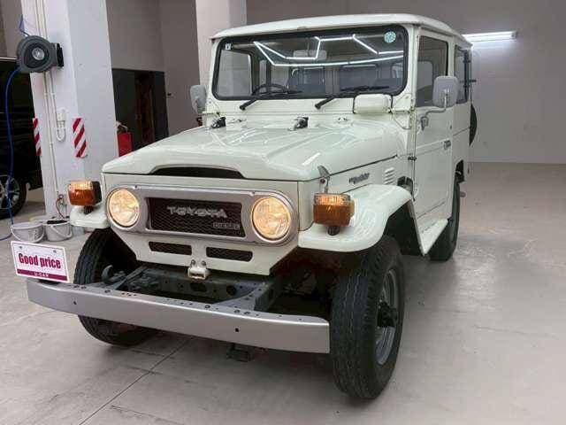 1980 Toyota Land Cruiser JDM car for sale — photo 16 of 20