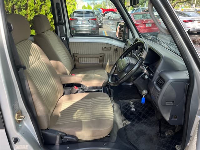 1999 Subaru Sambar JDM car for sale — photo 11 of 20
