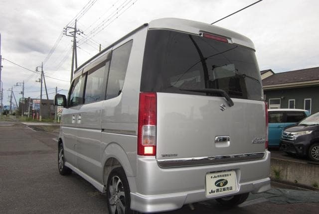 2009 Suzuki Every JDM car for sale — photo 8 of 12