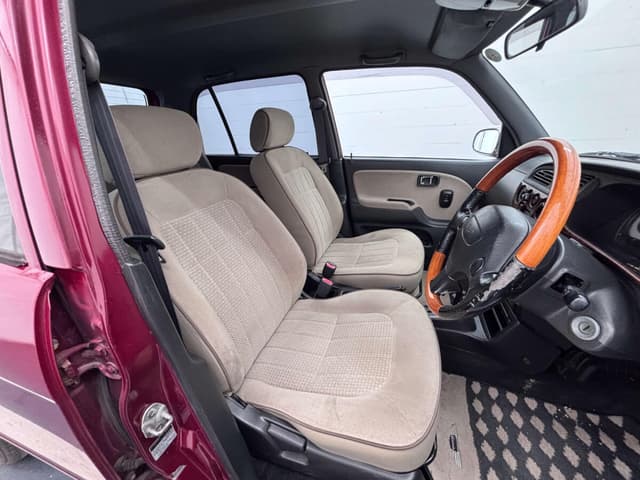 2000 Daihatsu Mira JDM car for sale — photo 8 of 25