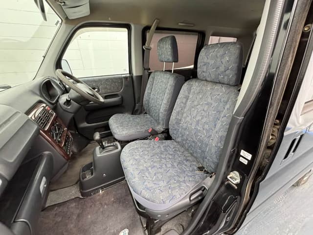 1999 Honda Vamos JDM car for sale — photo 11 of 25