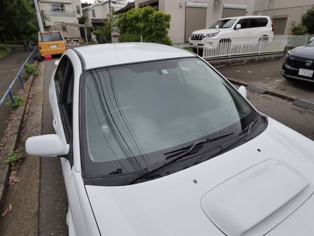 2001 Subaru Impreza JDM car for sale — photo 10 of 25