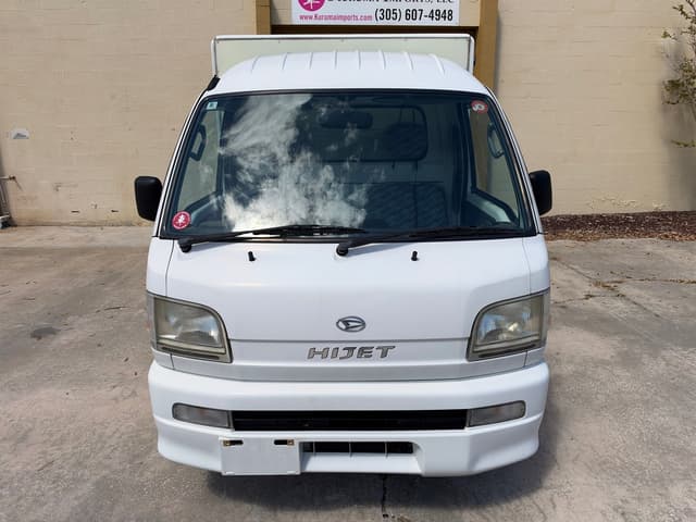 2001 Daihatsu Hijet JDM car for sale — photo 3 of 20
