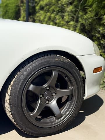 2000 Mazda Roadster (Eunos Roadster / MX-5) JDM car for sale — photo 9 of 16