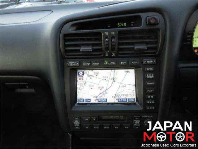 2001 Toyota Aristo JDM car for sale — photo 15 of 17