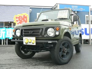 1996 Suzuki Jimny JDM car for sale
