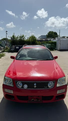 2000 Nissan Stagea JDM car for sale — photo 2 of 15