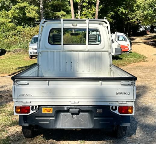 2000 Subaru Sambar JDM car for sale — photo 6 of 18