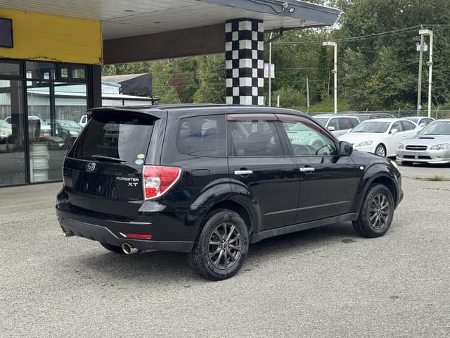 2008 Subaru Forester JDM car for sale — photo 7 of 19