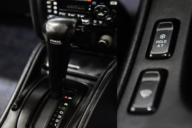 1996 Subaru Legacy JDM car for sale — photo 10 of 25