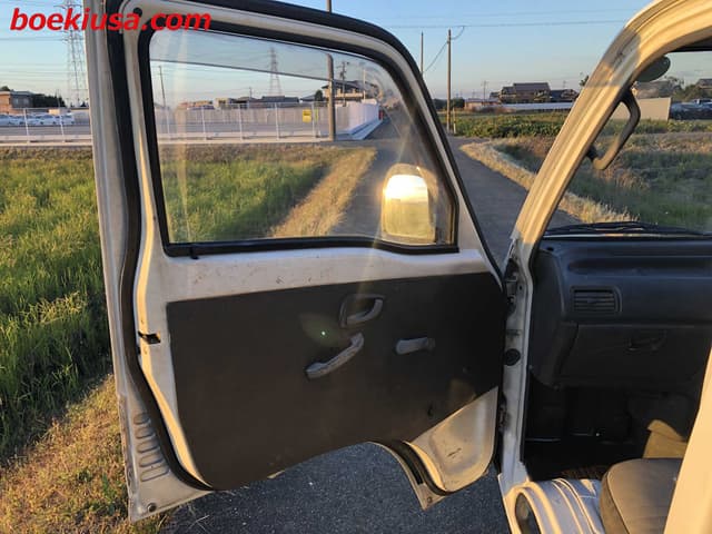 1993 Suzuki Carry JDM car for sale — photo 6 of 21